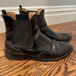Vero Cuoio Ankle Boot